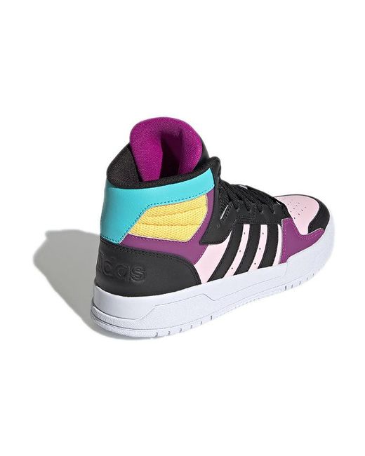 Adidas Blue (Wmns) Entrap Mid