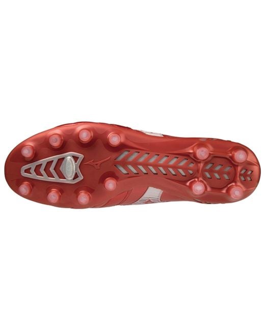 Mizuno Red Morelia Neo 3 Japan Football Boots 'Passion Pack' for men