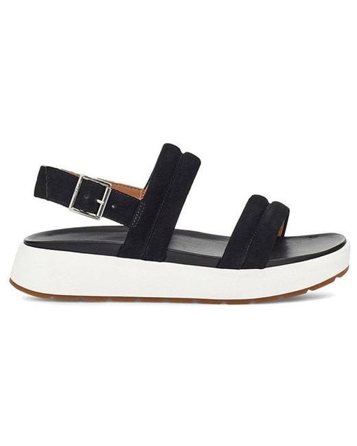 Ugg Black (Wmns) Lynnden Outdoor Casual Open Toe Sports Sandals