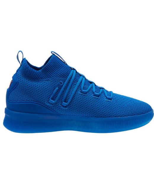 PUMA Blue Clyde Court 'City Pack for men