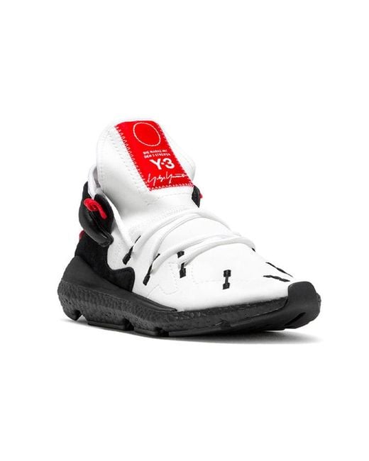 Adidas Black Y-3 Kusari 2 for men