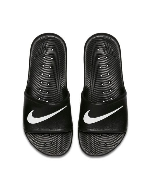 Nike Black (Wmns) Kawa Shower