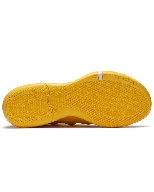 Nike Yellow Kobe A.D. Exodus for men
