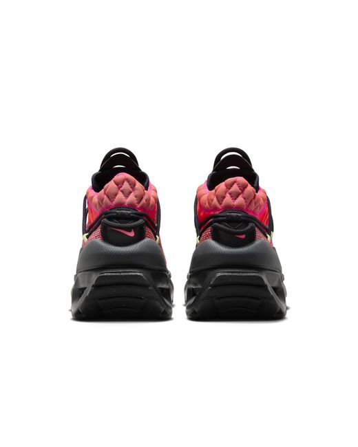 Nike Air Max Flyknit Venture Shoes in Red | Lyst Nike Air Max Flyknit Venture Shoes in Red | Lyst