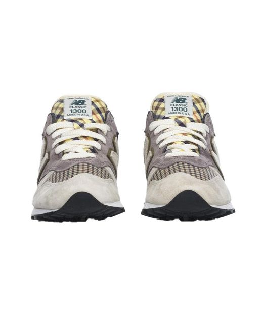 New Balance White 1300 Made for men