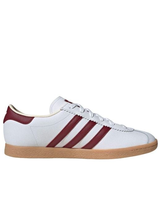 Adidas White Stadt Dark Gum' for men