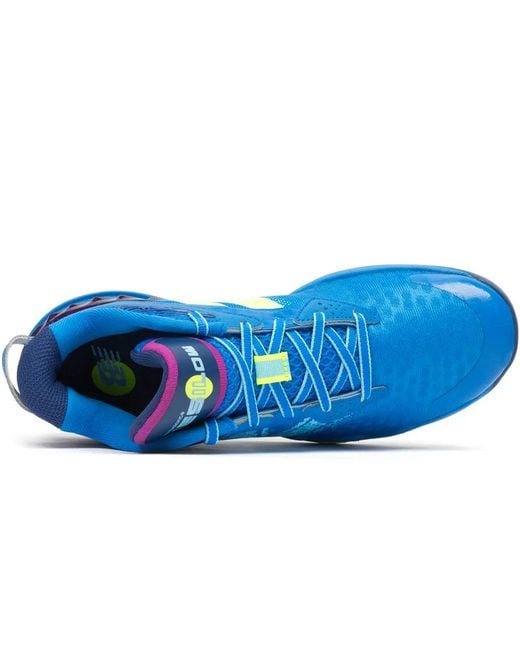 New Balance Blue Hesi Low V2 'Digi Dash' for men