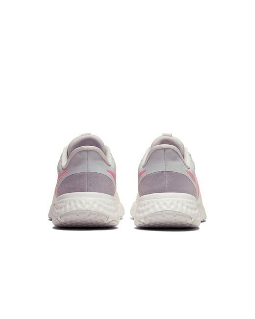 Nike White (Wmns) Revolution 5