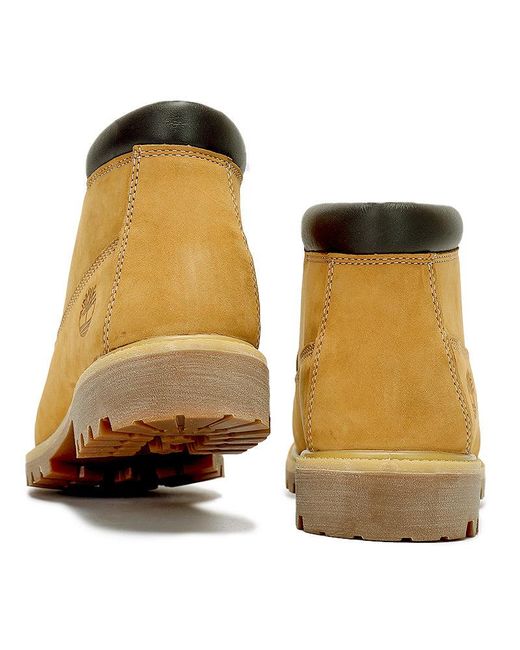 Timberland Natural Premium Waterproof Boots for men