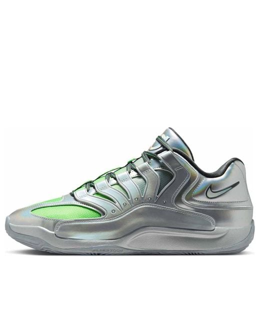 Nike Blue Kd 18 'Eybl' for men