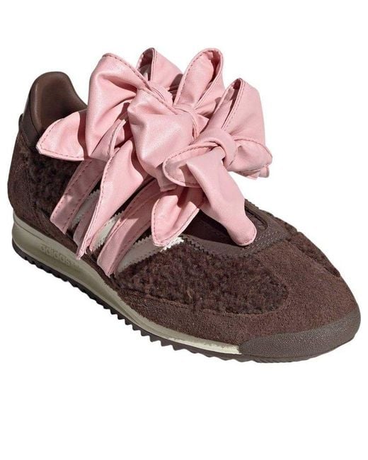 Adidas Pink (Wmns) Caroline Hu Sl 72 Og Wonder Mauve'