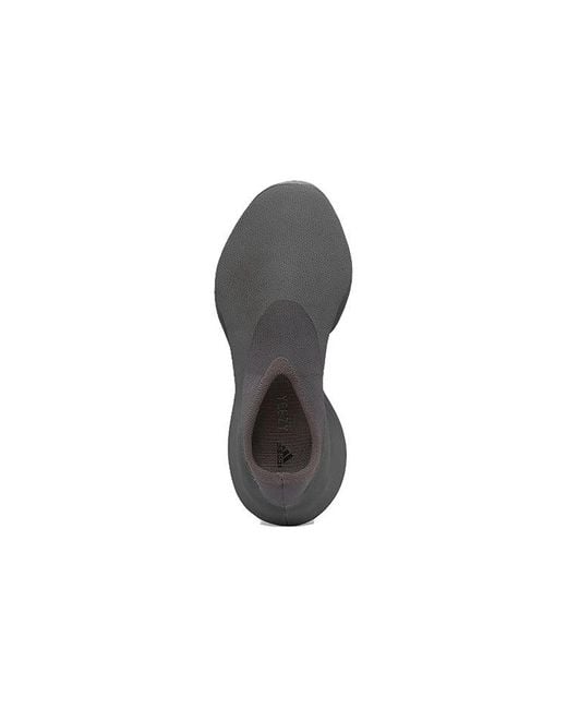 Adidas Gray Yeezy Knit Runner for men