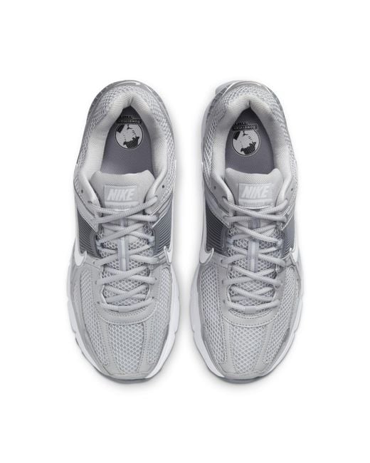 Nike Gray Air Zoom Vomero 5 'Cool' for men