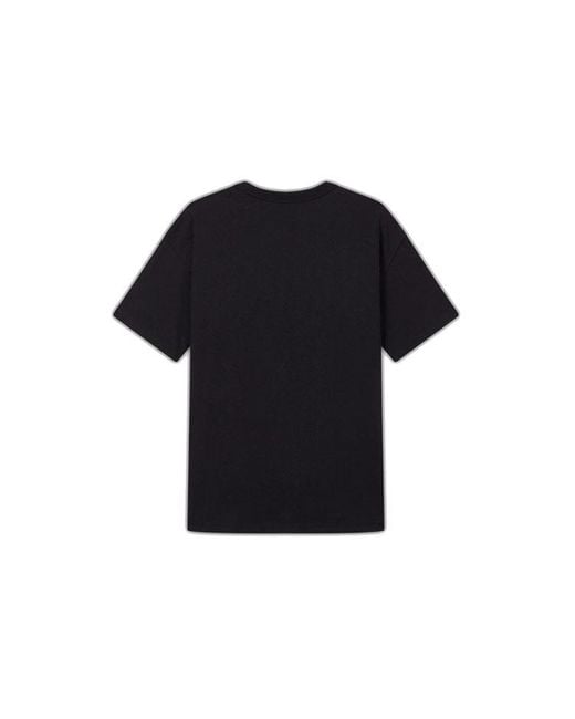 Nike Black As Nsw Prem Ss Tee Athleisure Casual Sports Logo Printing Short Sleeve T-Shirt for men