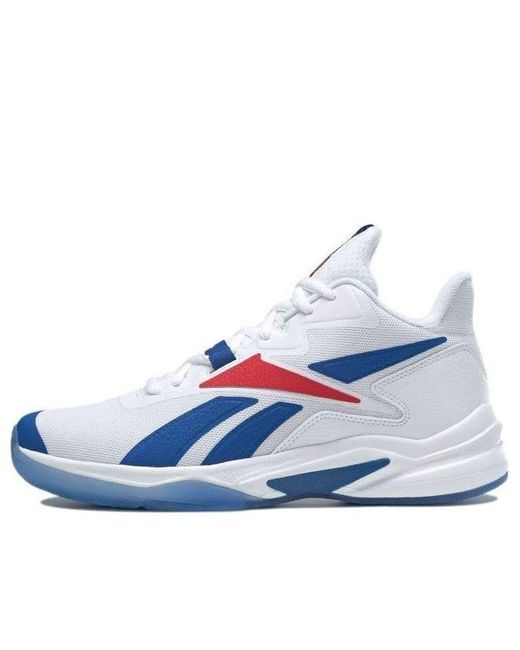 Reebok Blue More Buckets Vector' for men