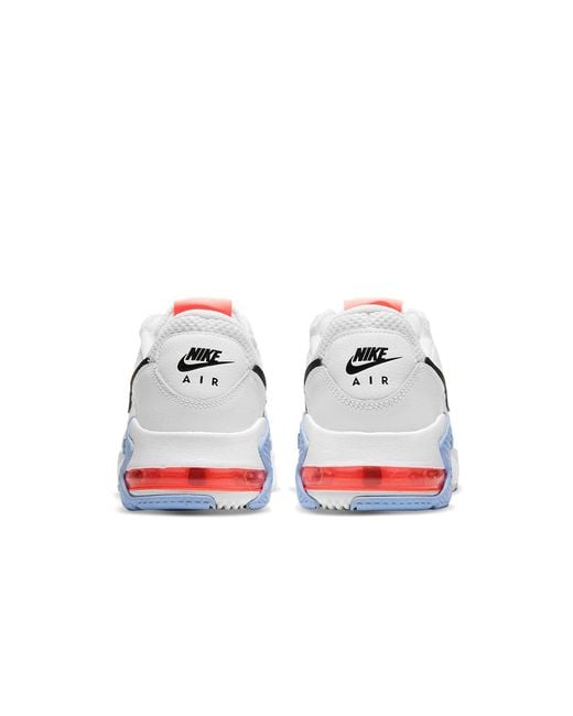 Nike White (Wmns) Air Max Excee Bright Mango'