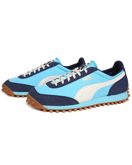 PUMA Blue Fast Rider Sd for men