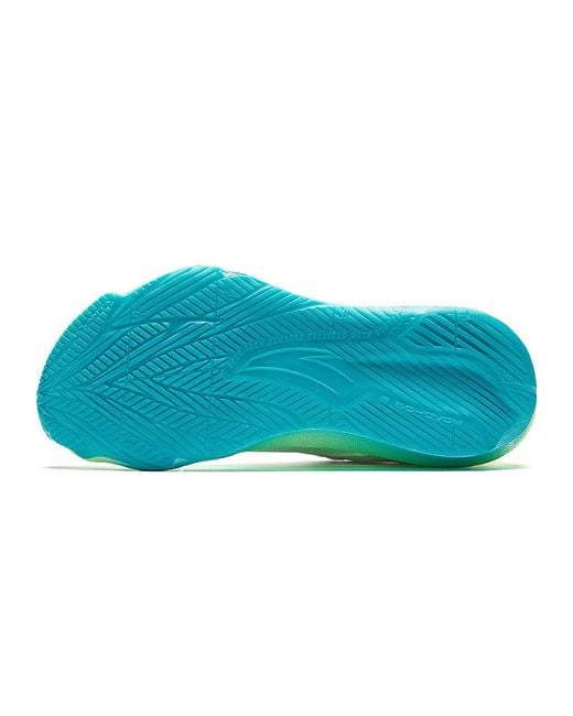 Anta Blue Asphalt Road Fighter 2.0 for men