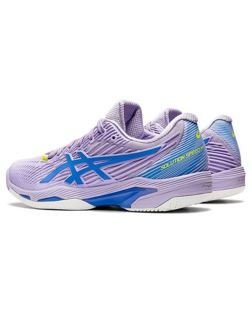 Asics Blue (Wmns) Solution Speed Ff 2 'Murasaki Periwinkle'
