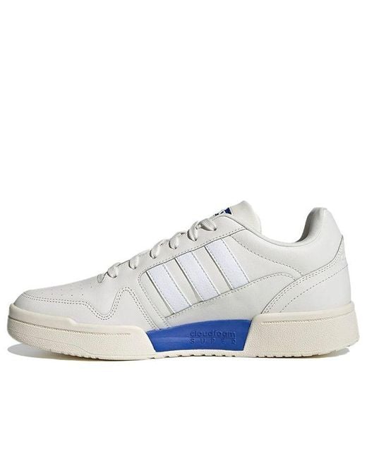 adidas Postmove Casual Shoes 'triple White' for Men | Lyst