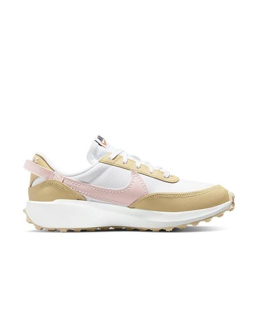 Nike White (Wmns) Waffle Debut