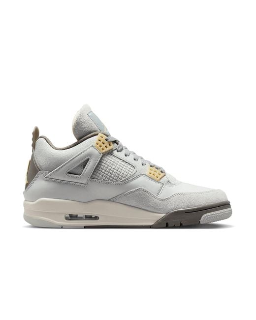 Nike White 4 Retro Se 'Craft Photon Dust' for men