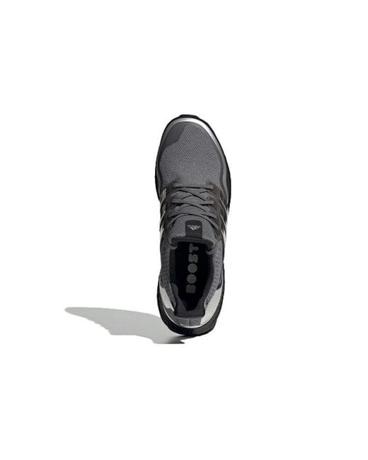 Adidas Black Ultraboost Metallic' for men