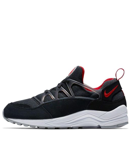 Nike Black Air Huarache Light University' for men