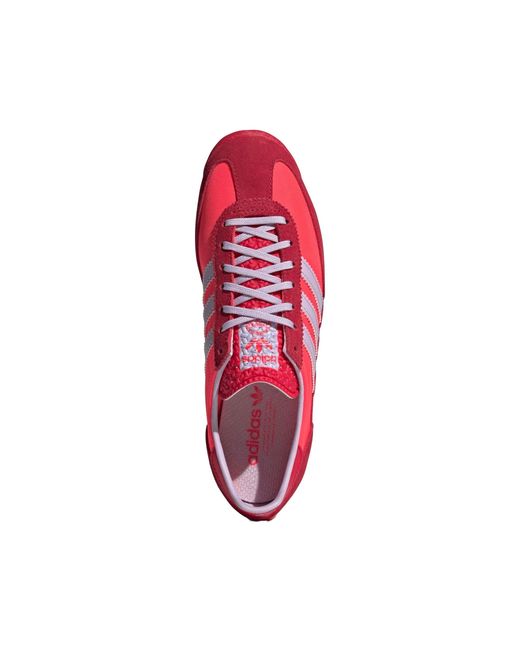 Adidas Red (Wmns) Sl72 'Solar Ice'