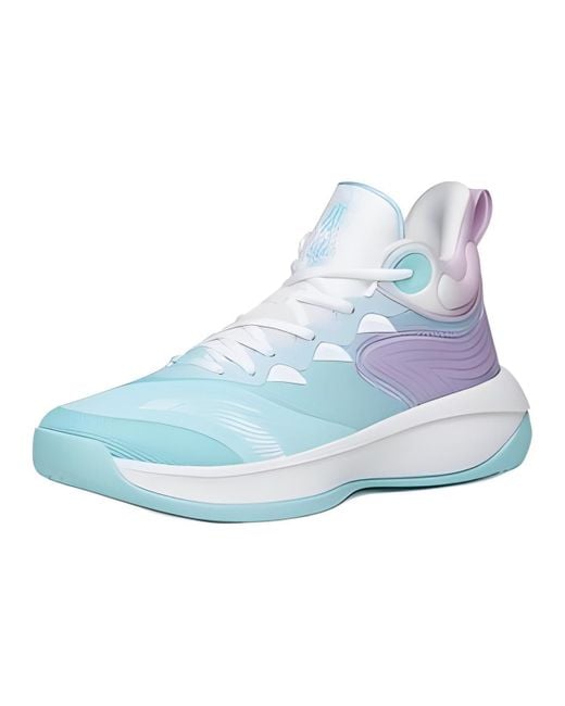 Anta Blue Tiger Roar for men