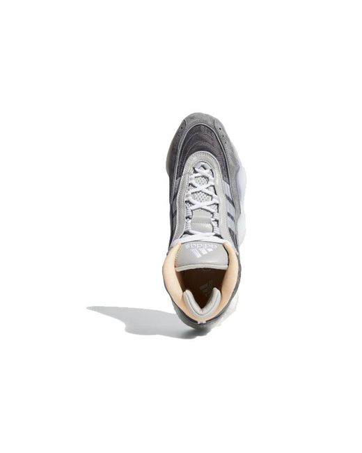 Adidas White Crazy Byw Icon 98 for men