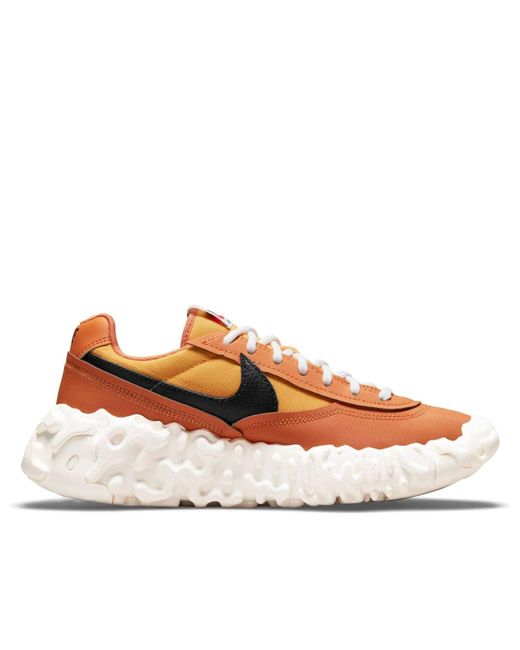Nike Brown Overbreak Sp 'Hot Curry' for men