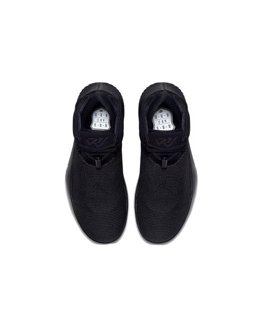 Nike Black Why Not Zer0.1 Low for men