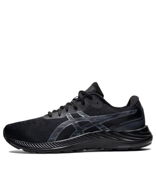 Asics Black Gel-Excite 9 Carrier' for men