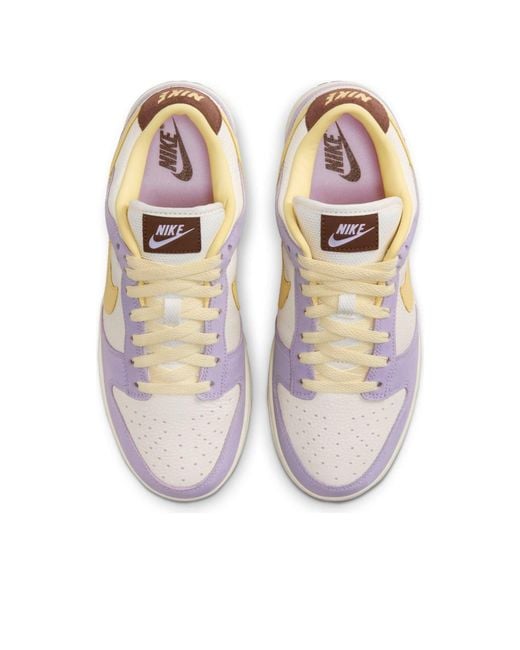 Nike Blue (Wmns) Dunk Low Premium 'Lilac Bloom'