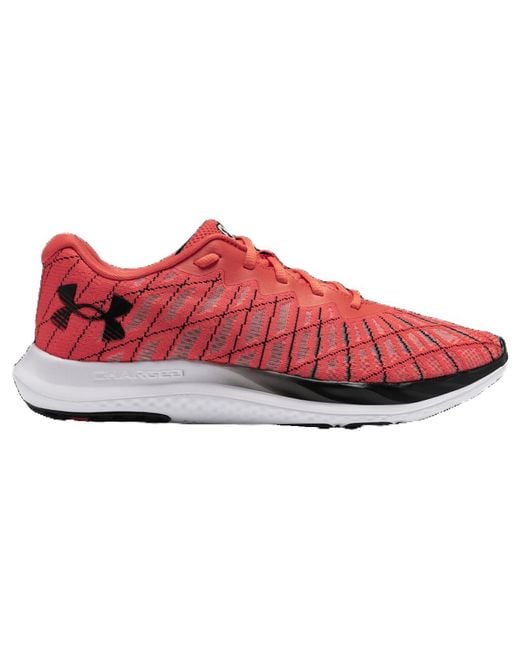 Under Armour Red Charged Breeze 2 'Venom' for men
