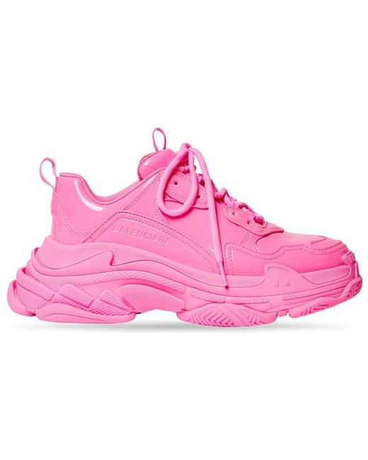 Balenciaga Pink (Wmns) Triple S