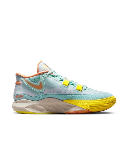 Nike Blue Kyrie 8 Ep 'Eagle' for men