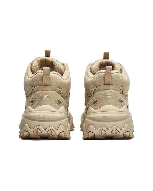 Fila Natural (Wmns) Oakmont 2 Mid Shoes