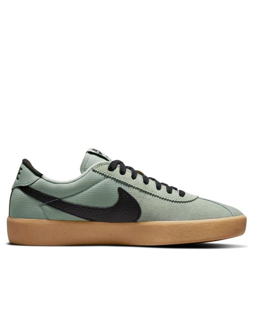 Nike Blue Bruin React Sb 'Jade Smoke Gum' for men