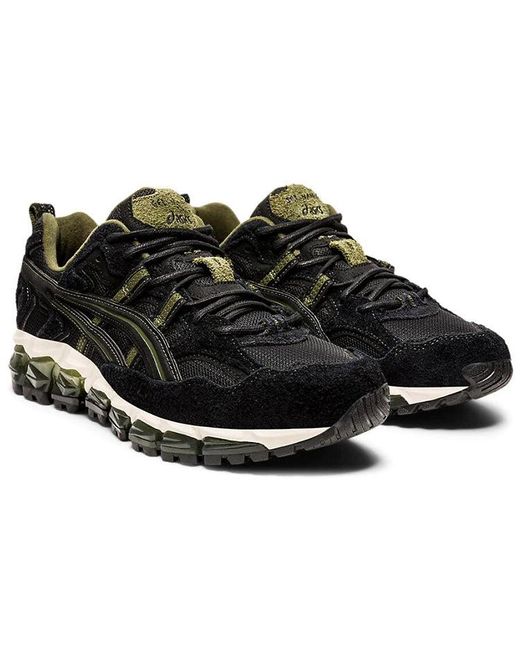Asics Black Gel-Nandi 360 Smog' for men
