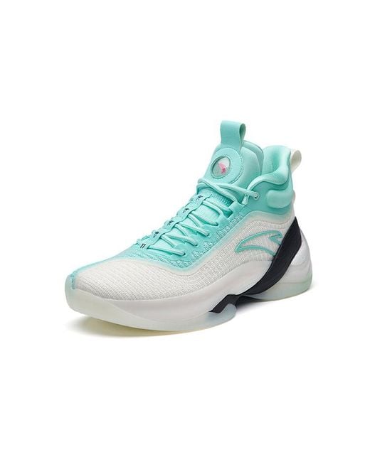Anta Blue Klay Thompson 7 Mint' for men