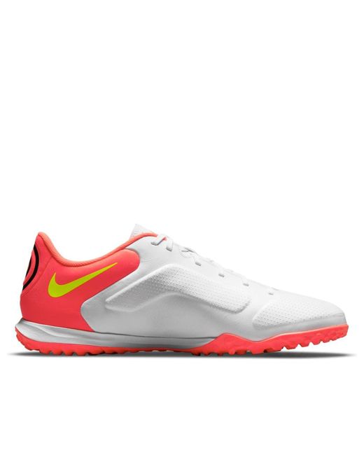 Nike Red Legend 9 Academy Tf Turf Soccer Shoes for men