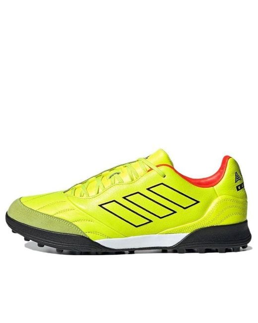 Adidas Yellow Copa Kapitan.2 Tf for men