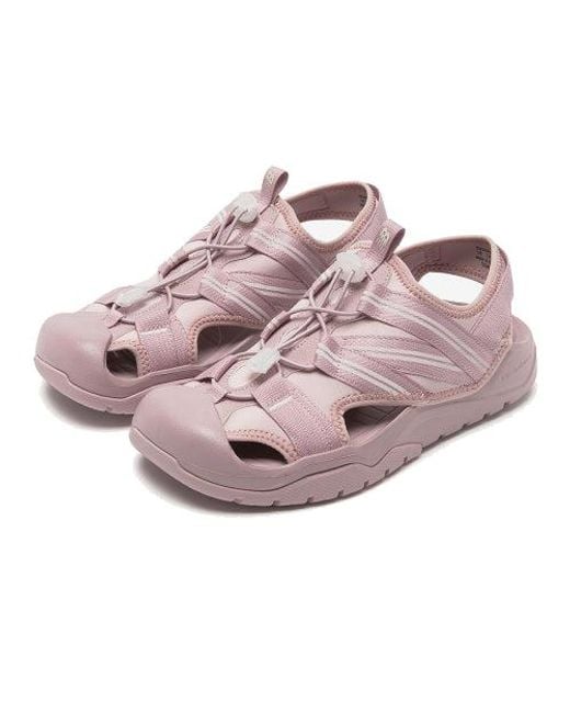 New Balance Purple (Wmns) Crv Cove V2 Sandals 'Rose'