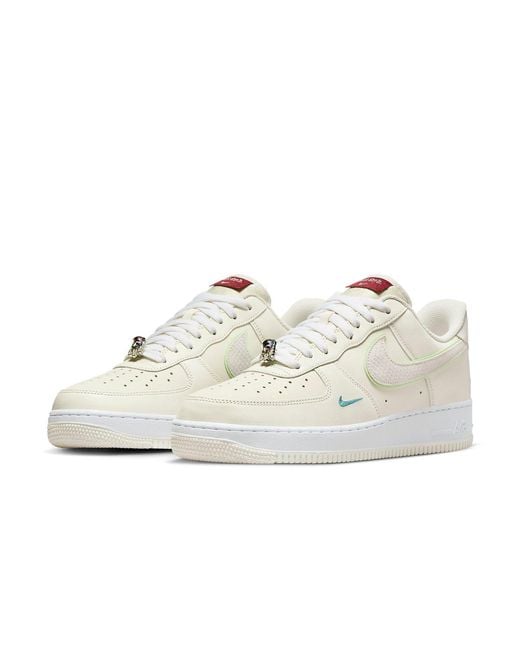 Nike White Air Force 1 Low 'Year Of The Dragon' for men