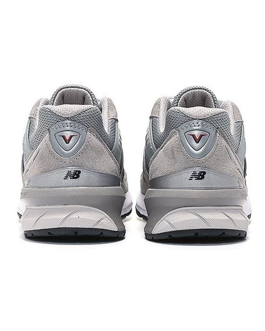 New Balance 990 Gray D Wide
