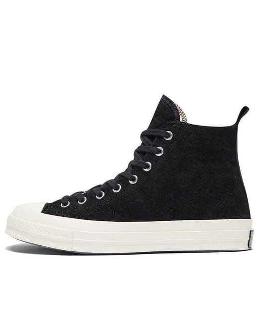 Converse Black Doe X Chuck 70 Hi 'Be Formless' for men