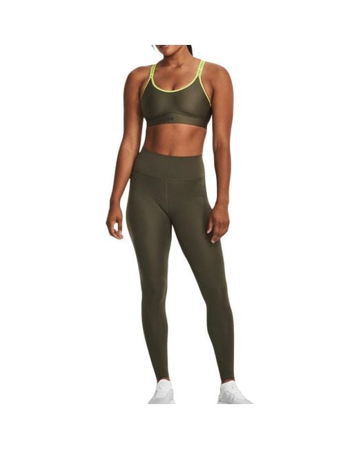 Under Armour Green (Wmns) Meridian Leggings