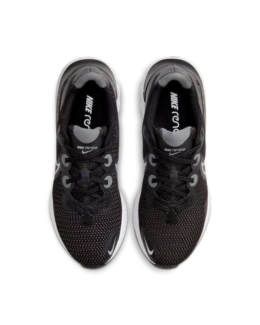 Nike Black (Wmns) Renew Run